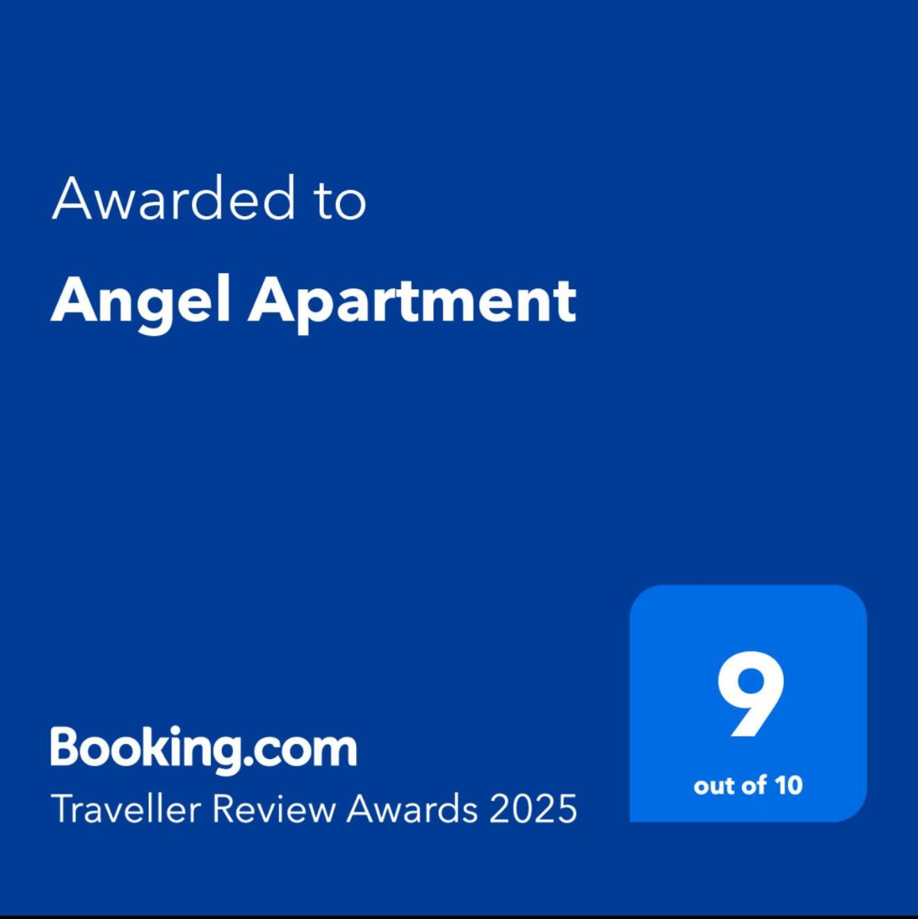 פיסקרדו Angel Apartment מראה חיצוני תמונה